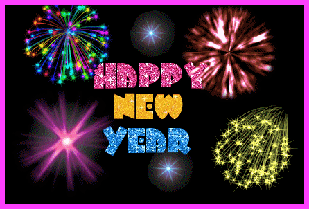 Animated new year image 0083