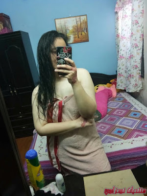 Fatin Najihah sexy naughty malay young horny girl with naked mirror selfies nude xxx part 2 6